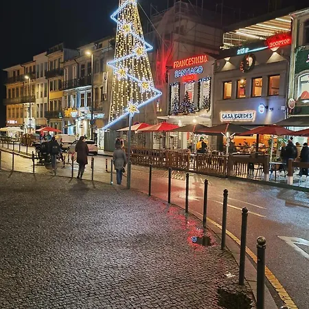 On - Poveiros Premium Daire *