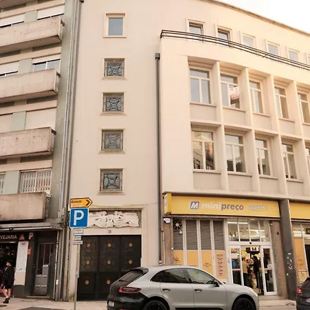 On - Poveiros Premium Lägenhet *