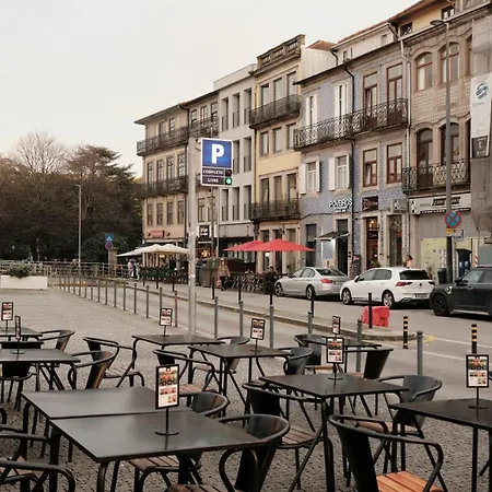 On - Poveiros Premium Daire