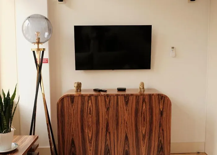 Apartment On Apartments - Poveiros Premium *