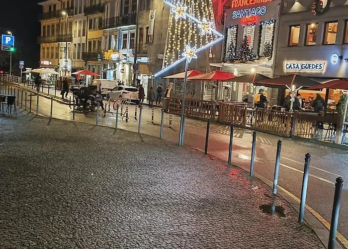 On - Poveiros Premium Lägenhet