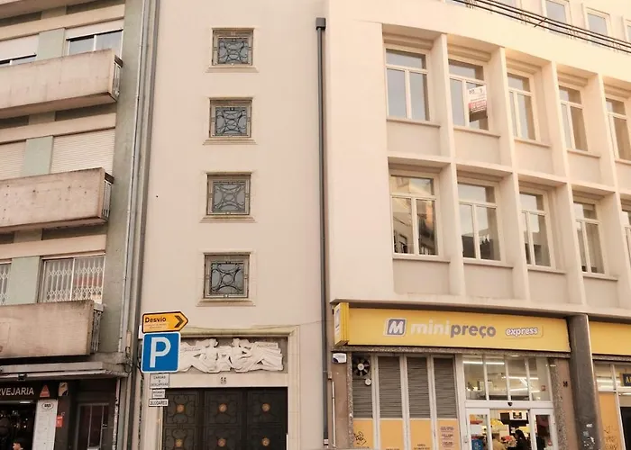 On - Poveiros Premium Lägenhet *