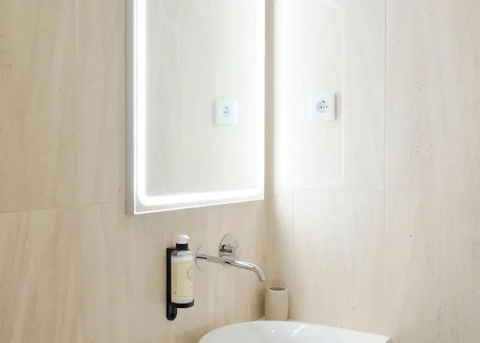 Apartment On Apartments - Poveiros Premium