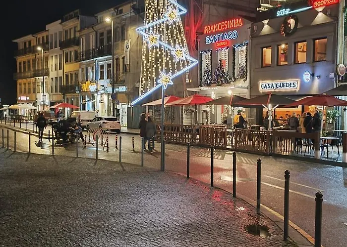 Lägenhet On - Poveiros Premium Oporto