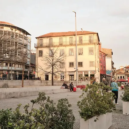 On Apartments - Poveiros Premium Apartamento Porto