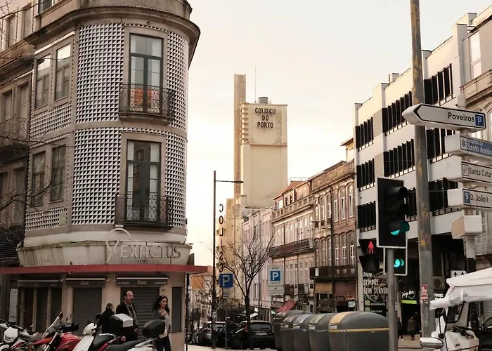 On Apartments - Poveiros Premium * Porto