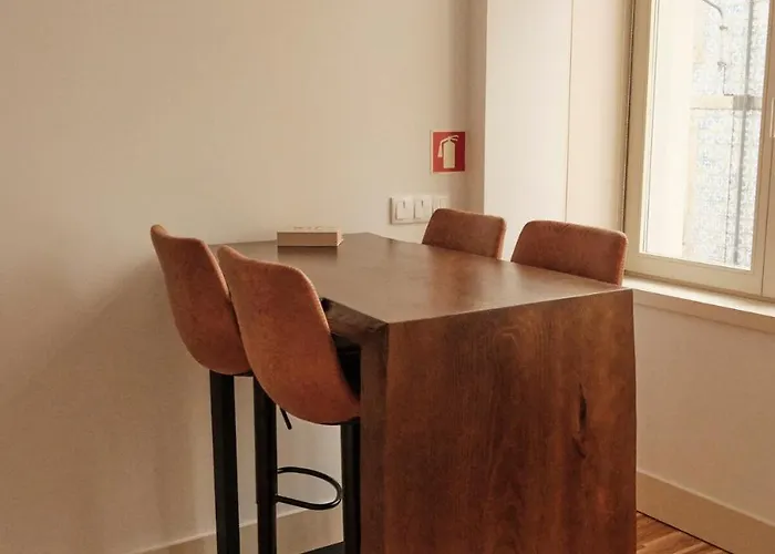 On Apartments - Poveiros Premium Apartamento Porto