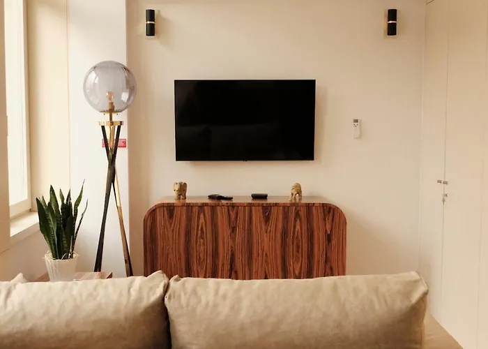 Apartamento On Apartments - Poveiros Premium Porto
